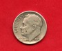1953 - STATI UNITI - 1 DIME ROOSEVELT ARGENTO - LOTTO/M26189