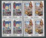 1985 - LOTTO/6830Q - REPUBBLICA - FOLCLORE QUARTINA - NUOVI