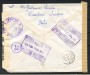 1944 - REPUBBLICA SOCIALE - LOTTO/42447 - BUSTA DA BIANZONE  A CAMPASCIO SVIZZERA - CENSURA
