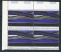 1986 - LOTTO/20122Q - OPERA DI SOULAGES - QUARTINA