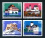 1978 - LOTTO/23577 - SVIZZERA - PROPATRIA 4v. - NUOVI