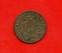 1869 - SAN MARINO - 5 CENTESIMI RAME - LOTTO/M30525