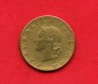 1957 - REPUBBLICA - 20 LIRE RAMO DI QUERCIA GAMBO LARGO - LOTTO/M29963