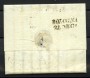 1821 - LOMBARDO VENETO - LOTTO/40972 - PREFILATELICA DA MILANO A BOLOGNA