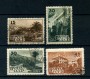 1946 - LOTTO/20858 - UNIONE SOVIETICA - PROPAGANDA TURISTICA 4v. - USATI