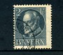 BAVIERA - 1916 - LOTTO/21872 - 2p.  GRIGIO USATO