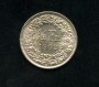 1962 - LOTTO/M15795 - SVIZZERA - 1/2 FRANCO ARGENTO
