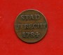 1784 - OLANDA -  1 DUIT 1784 UTRECHT - LOTTO/M31012