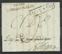 1821 - LOMBARDO VENETO - LOTTO/40972 - PREFILATELICA DA MILANO A BOLOGNA