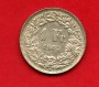 1945 - SVIZZERA - 1 FRANCO ARGENTO - LOTTO/M34441