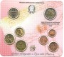 2005 - REPUBBLICA - LOTTO/M41014 - SERIE DIVISIONALE EURO ZECCA