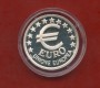 2000 - ITALIA - MEDAGLIA CELEBRAZIONI EURO 2000 - ARGENTO - LOTTO/M30110