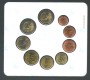 2009 - REPUBBLICA - LOTTO/M41006 - SERIE DIVISIONALE EURO ZECCA