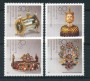 1988 - LOTTO/20313 - GERMANIA - BENEFICENZA 4v. - NUOVI