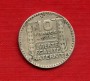 1934 - LOTTO/M21794 - FRANCIA - 10 FRANCHI MARIANNA ARGENTO