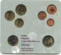 2008 - REPUBBLICA - LOTTO/M41008 - SERIE DIVISIONALE EURO ZECCA