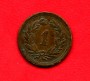 1890 - SVIZZERA - 1 RAPPEN BRONZO - LOTTO/M32437