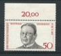 1975 - LOTTO/18966 - GERMANIA FEDERALE - M. ERZBERGER - NUOVO