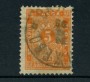 1894 - LOTTO/20597 - BULGARIA - 5s. ARANCIO SEGNATASSE - USATO