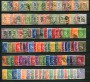 1917/1970 - LOTTO/24212 - FINLANDIA - LEONE RAMPANTE  130 FRANCOBOLLI  DIFFERENTI