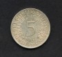 1967 - LOTTO/M17760 - GERMANIA - 5 Marchi. ARGENTO ZECCA D