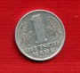 1956A - GERMANIA D.D.R - LOTTO/M21615 - 1 MARCO ALLUMINIO