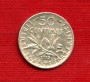 1912 - LOTTO/M23079 - FRANCIA - 50 CENTESIMI ARGENTO