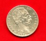 1879 - REGNO - LOTTO/M40529 -  5 LIRE ARGENTO UMBERTO I°