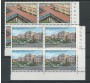 1986 - LOTTO/8063Q - SAN MARINO - SICUREZZA SOCIALE - QUARTINE NUOVI.