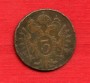 1800 - LOTTO/M21682 - 3 KREUZER FRANCESCO II°