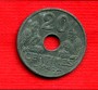 1942 - LOTTO/M21769 - FRANCIA - 20 CENTESIMI SPIGHE DI GRANO