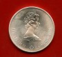 1975 - CANADA - LOTTO/M47509 - 10 DOLLARI OLIMPIADI DI MONTREAL ARGENTO
