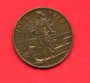 1912 - LOTTO/M17852 - REGNO - 5 CENTESIMI ITALIA SU PRORA