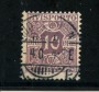 1907 - LOTTO/20515 - DANIMARCA - 10 ORE FRANCOBOLLO GIORNALI - USATO