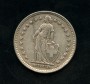 1940 - LOTTO/M15773 - SVIZZERA - 2 FRANCHI ARGENTO