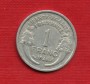 1946 - LOTTO/M21778 -  FRANCIA - 1 FRANCO CORNUCOPIA