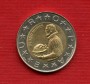 2000 - LOTTO/M22556 - PORTOGALLO - 10 ESCUDOS BICOLORE