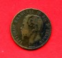 1867 - REGNO - LOTTO/M43132 - 10 CENTESIMI VITTORIO EMANUELE II° ZECCA NAPOLI