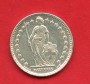 1940 - SVIZZERA - 2 FRANCHI ARGENTO - LOTTO/M34435