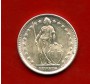 1965 - SVIZZERA - LOTTO/M43400 - 2 FRANCHI ARGENTO
