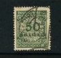 1923 - LOTTO/17902 - GERMANIA REICH - 50Mn. VERDE GRIGIO - USATO