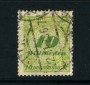 1923 - LOTTO/17910 - GERMANIA REICH - 10Md. VERDE GIALLO - USATO