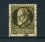 BAVIERA - 1914 - LOTTO/21868 - 40p. BRUNO USATO
