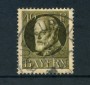 BAVIERA - 1914 - LOTTO/21868 - 40p. BRUNO USATO