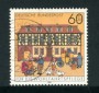 1991 - LOTTO/23695 - GERMANIA FEDERALE - 60+30 BENEFICENZA - USATO