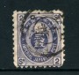 1879/83 - LOTTO/24102 - GIAPPONE - 2s. VIOLETTO GRIGIO - USATO