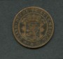 1854 -   LUSSEMBURGO - LOTTO/M16079 - 10 CENTIMES