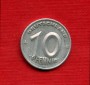 1949A - GERMANIA D.D.R - LOTTO/M21611 - 10 PFENNIG ALLUMINIO