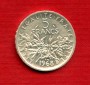 1968 - LOTTO/M21627 - FRANCIA - 5 FRANCHI ARGENTO SEMINATRICE