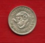 1952 - LOTTO/23100 - AUSTRALIA - 1 SCELLINO ARGENTO